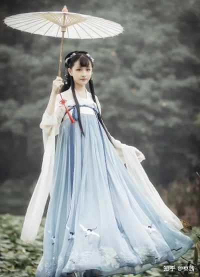 齐胸襦裙汉服品牌命名指南，传统与现代的碰撞与新生