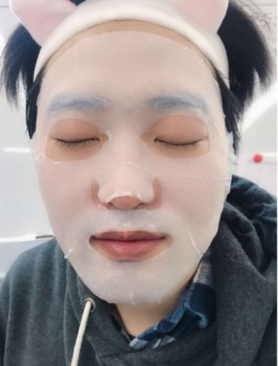 男士轻奢面膜选购指南，高颜值+黑科技，懒人也能变精致 boy