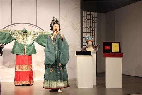 绝美汉服非遗品牌全解析，传统与现代的碰撞与新生
