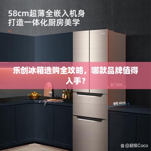 乐创冰箱选购全攻略，哪款品牌值得入手？