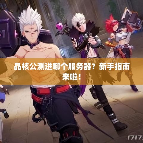 晶核公测进哪个服务器？新手指南来啦！