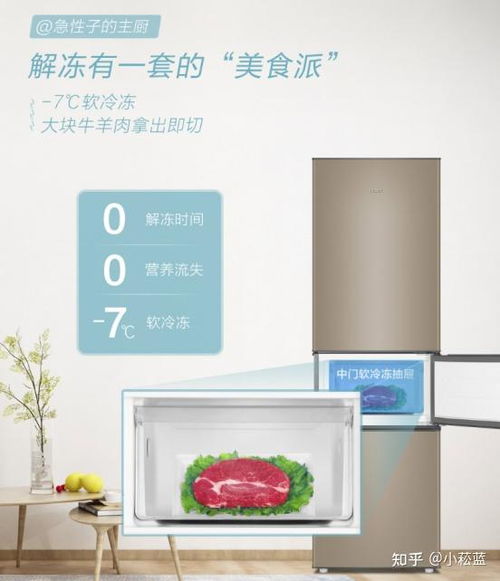 西门子冰箱，同品牌品质保障，如何选到适合自己的冰山？