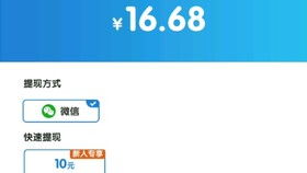 微信分付提现到秒到账,你真的了解吗? 微信分付提现到秒到账,你真的了解吗?