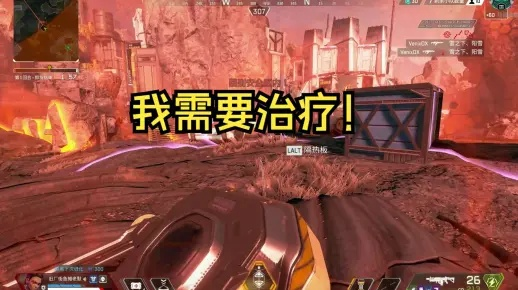 Apex Legends哪个服务器体验好? Apex Legends哪个服务器体验好?