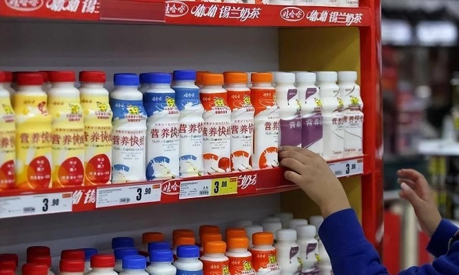 娃哈哈冰箱,老牌饮料巨头的跨界尝试与市场表现 娃哈哈冰箱,老牌饮料巨头的跨界尝试与市场表现