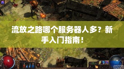流放之路哪个服务器人多？新手入门指南！