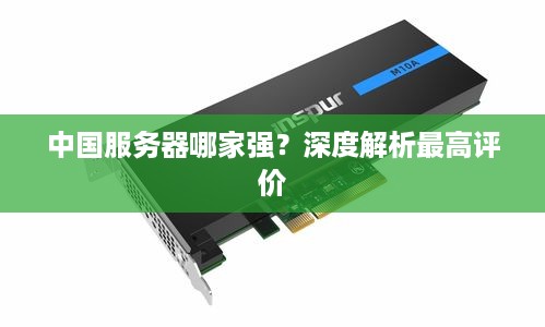 中国服务器哪家强？深度解析最高评价