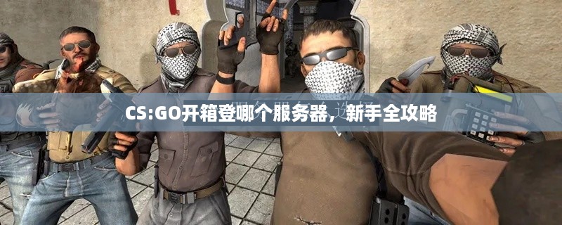 CS:GO开箱登哪个服务器,新手全攻略 CS:GO开箱登哪个服务器,新手全攻略