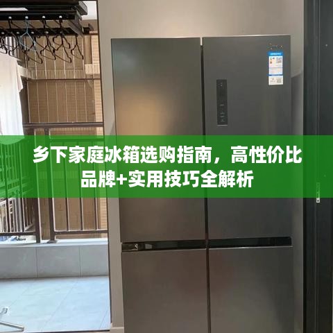 乡下家庭冰箱选购指南，高性价比品牌+实用技巧全解析