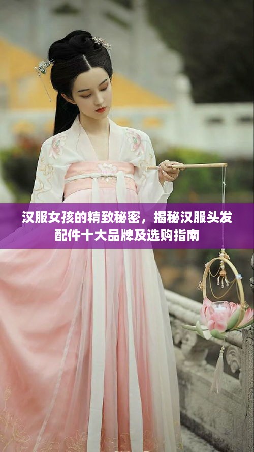 汉服女孩的精致秘密,揭秘汉服头发配件十大品牌及选购指南 汉服女孩的精致秘密,揭秘汉服头发配件十大品牌及选购指南