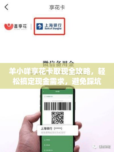羊小咩享花卡取现全攻略,轻松搞定现金需求,避免踩坑! 羊小咩享花卡取现全攻略,轻松搞定现金需求,避免踩坑!