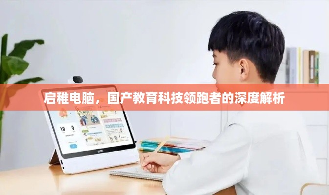 启稚电脑,国产教育科技领跑者的深度解析 启稚电脑,国产教育科技领跑者的深度解析