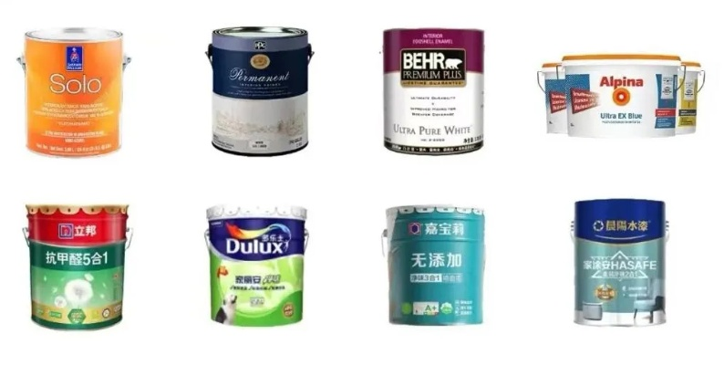 家具油漆选购全攻略,十大品牌对比+避坑指南 家具油漆选购全攻略,十大品牌对比+避坑指南