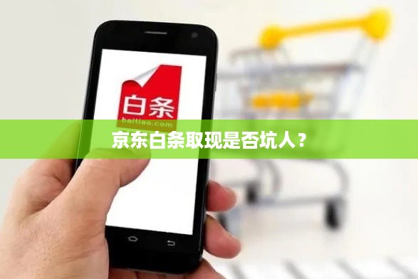 京东白条取现是否坑人? 京东白条取现是否坑人?