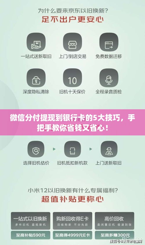 微信分付提现到银行卡的5大技巧,手把手教你省钱又省心! 微信分付提现到银行卡的5大技巧,手把手教你省钱又省心!