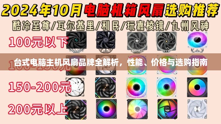 台式电脑主机风扇品牌全解析,性能、价格与选购指南 台式电脑主机风扇品牌全解析,性能、价格与选购指南
