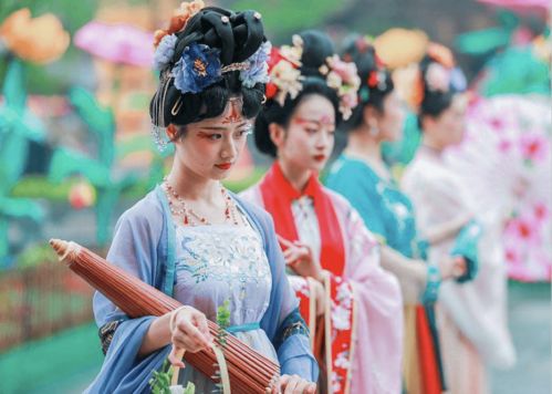 国潮新势力！天真蓝汉服品牌深度测评，颜值与实力并存的真实体验