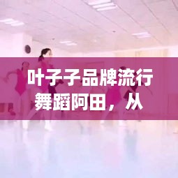 叶子子品牌流行舞蹈阿田,从零基础到百万粉丝的舞蹈培训秘籍 叶子子品牌流行舞蹈阿田,从零基础到百万粉丝的舞蹈培训秘籍