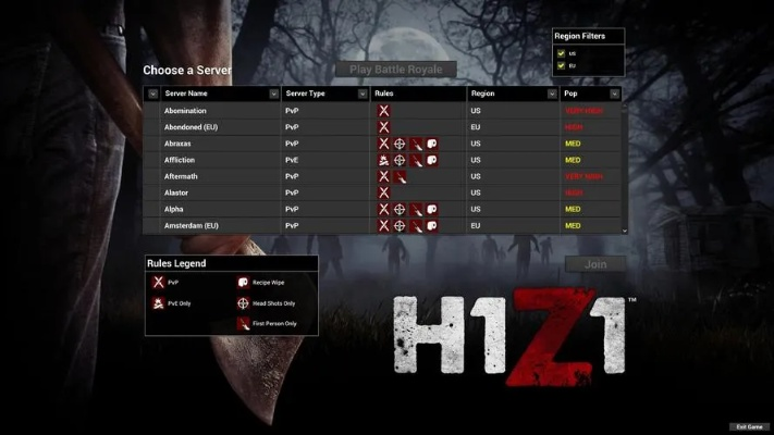 DayZ AP是哪个服务器?全面解析 DayZ AP是哪个服务器?全面解析