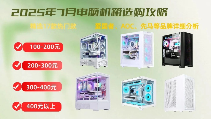 中极电脑机箱推荐指南,从入门到高端的选购全攻略 中极电脑机箱推荐指南,从入门到高端的选购全攻略