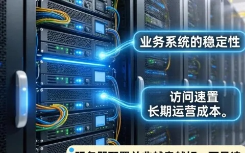 服务器选择指南,哪款服务器更适合你? 服务器选择指南,哪款服务器更适合你?