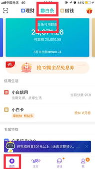 京东白条取现与提额攻略 京东白条取现与提额攻略