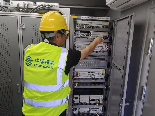 山东移动宽带服务器选择与案例分析