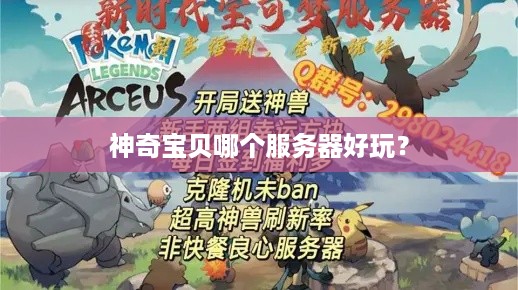 神奇宝贝哪个服务器好玩？