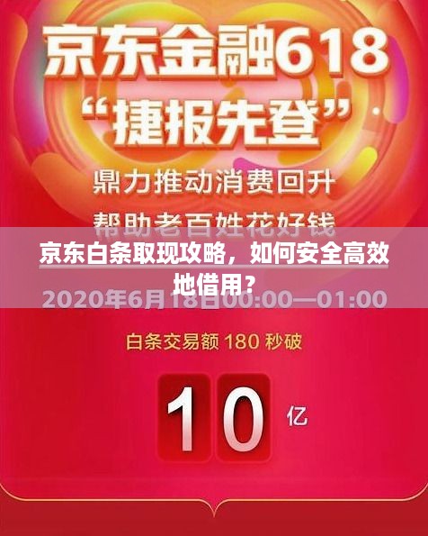京东白条取现攻略,如何安全高效地借用? 京东白条取现攻略,如何安全高效地借用?