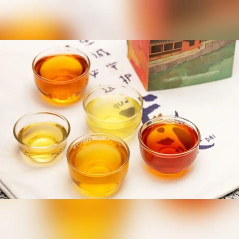 从0到1打造茶叶自创品牌,手把手教你打造爆款茶饮 从0到1打造茶叶自创品牌,手把手教你打造爆款茶饮