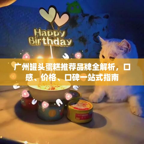 广州罐头蛋糕推荐品牌全解析,口感、价格、口碑一站式指南 广州罐头蛋糕推荐品牌全解析,口感、价格、口碑一站式指南