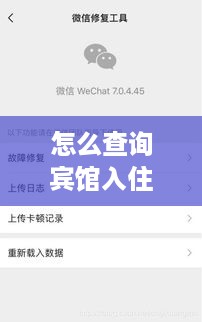怎么查询宾馆入住记录,一步步指南 怎么查询宾馆入住记录,一步步指南