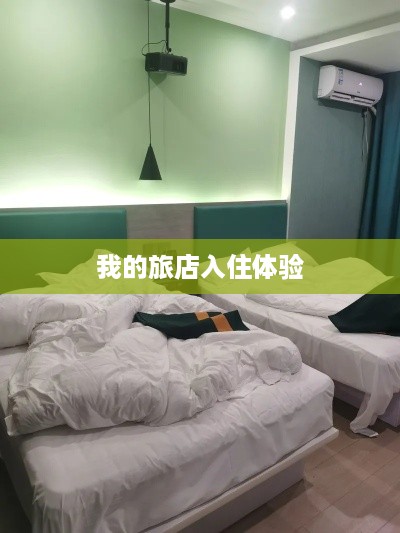 我的旅店入住体验 我的旅店入住体验