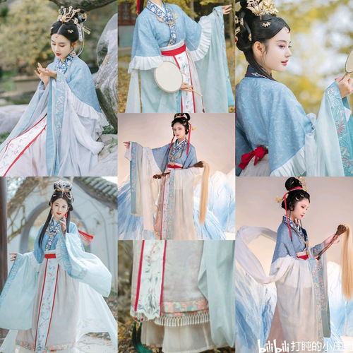 美丽汉服女装品牌全解析，传统与现代的完美融合