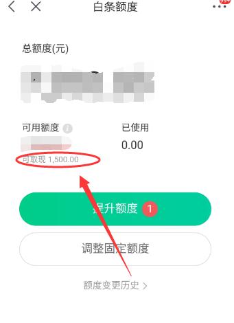 京东白条取现的奥秘,为何金额总是0? 京东白条取现的奥秘,为何金额总是0?