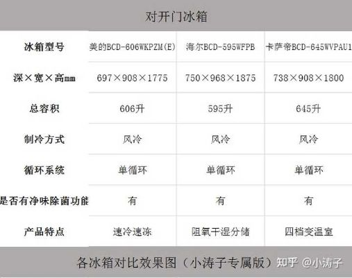 商用双开门冰箱选购全攻略,品牌、参数、避坑指南 商用双开门冰箱选购全攻略,品牌、参数、避坑指南
