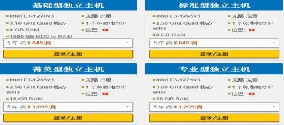 奶快哪个服务器最好？看完这篇你就懂了！