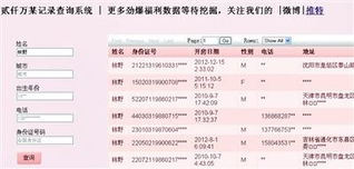 用身份证查开房记录吗？