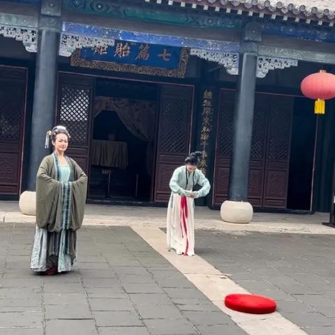 国潮雄风！2023最值得入手的男款将军汉服品牌全解析