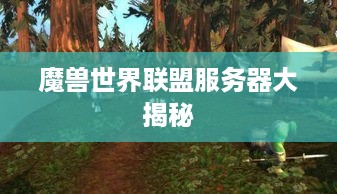 魔兽世界联盟服务器大揭秘 魔兽世界联盟服务器大揭秘