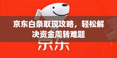 京东白条取现攻略,轻松解决资金周转难题 京东白条取现攻略,轻松解决资金周转难题