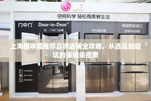 上海租冰箱推荐品牌店铺全攻略,从选品到避坑的保姆级指南 上海租冰箱推荐品牌店铺全攻略,从选品到避坑的保姆级指南