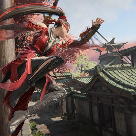 Steam永劫无间玩国服在哪个服务器? Steam永劫无间玩国服在哪个服务器?