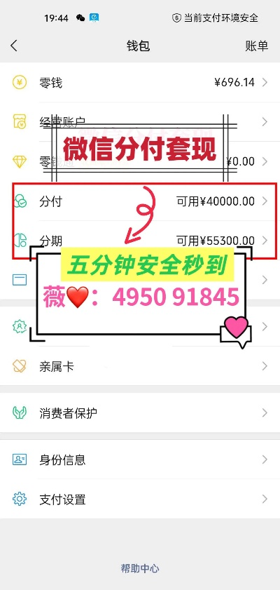 微信分付和唯品花提现全攻略,怎么提?提了怎么还?一文说清! 微信分付和唯品花提现全攻略,怎么提?提了怎么还?一文说清!