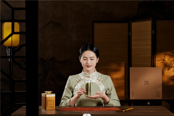 爵茶叶品牌穿搭指南，解锁东方茶韵的时尚密码
