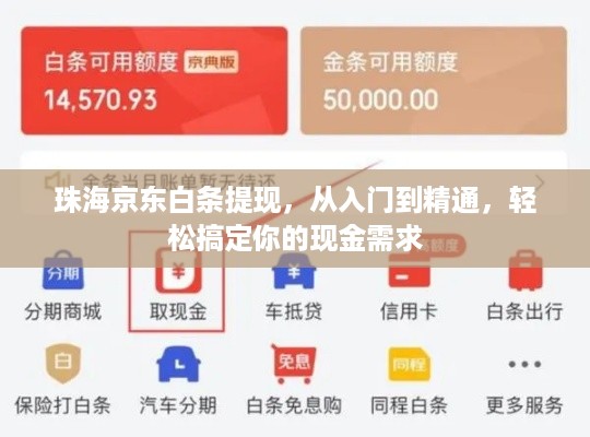 珠海京东白条提现,从入门到精通,轻松搞定你的现金需求 珠海京东白条提现,从入门到精通,轻松搞定你的现金需求