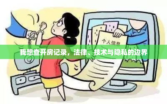 我想查开房记录，法律、技术与隐私的边界