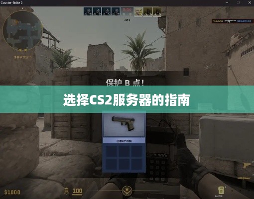 选择CS2服务器的指南 选择CS2服务器的指南