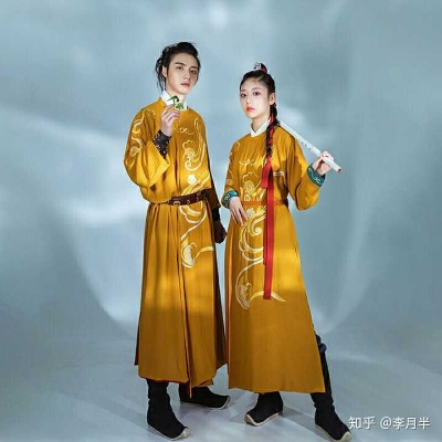 男款侠气汉服品牌推荐,从国潮经典到新锐设计,带你解锁东方美学新姿势 男款侠气汉服品牌推荐,从国潮经典到新锐设计,带你解锁东方美学新姿势