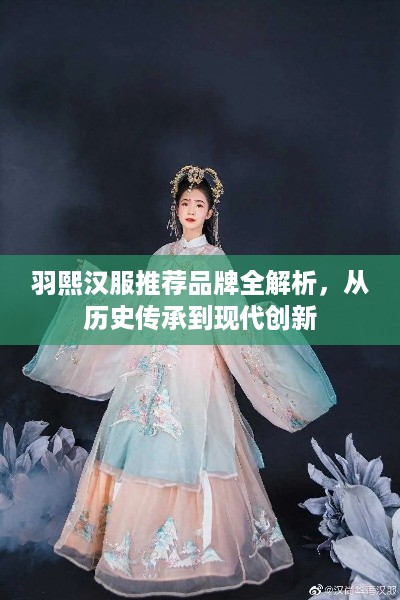 羽熙汉服推荐品牌全解析,从历史传承到现代创新 羽熙汉服推荐品牌全解析,从历史传承到现代创新